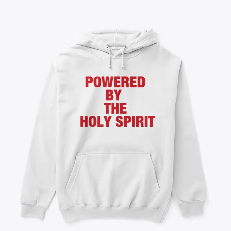 Powered by the Holy Spirit